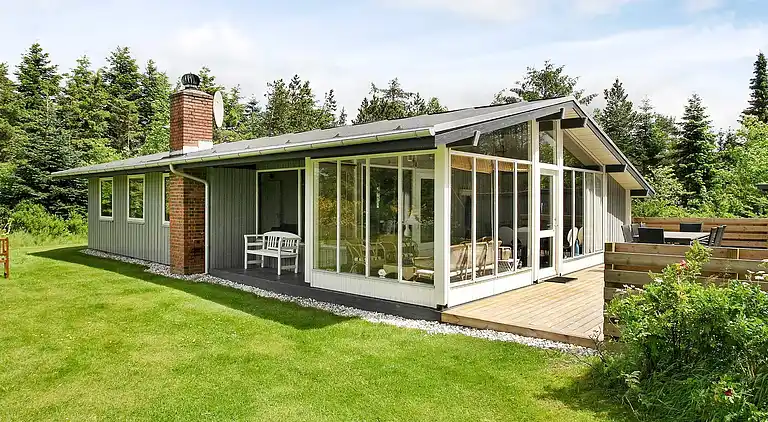 Holiday home in Højslev