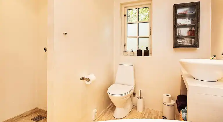 Holiday home in Fjellerup Strand