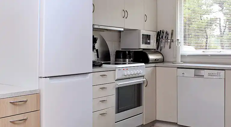 Semesterbostad i Mosevrå