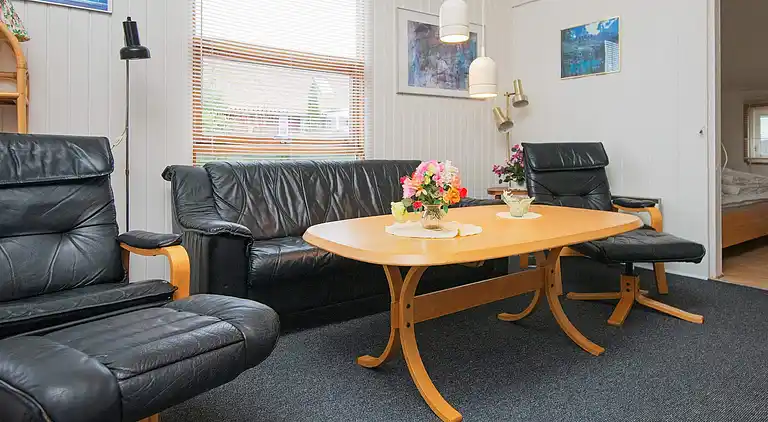 Feriebolig ved Pøt Strandby