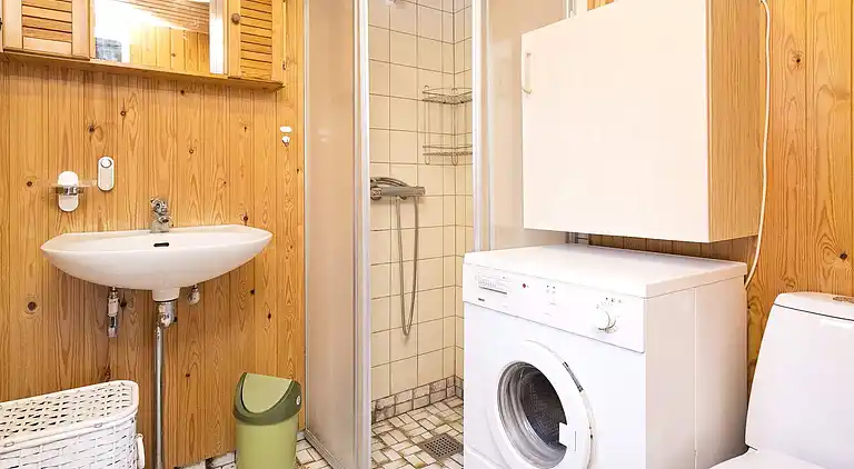 Ferienhaus in Væggerløse