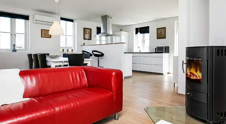 Holiday home in Nr Lyngby Strand