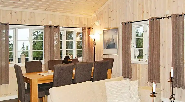 Feriebolig i Fåvang