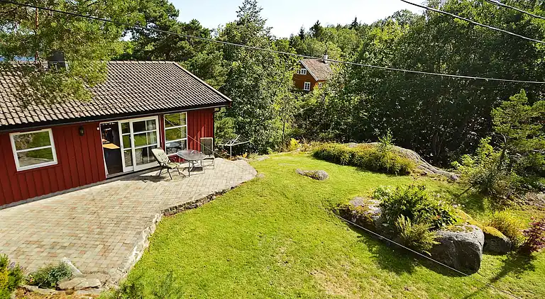 Semesterbostad i Borås