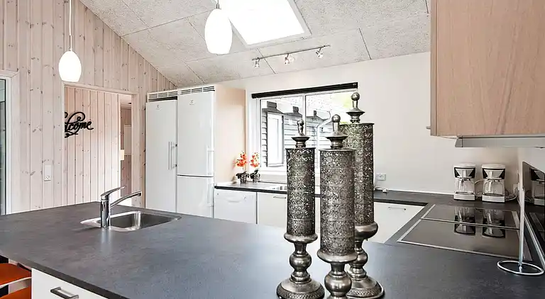 Holiday home in Fjellerup Strand