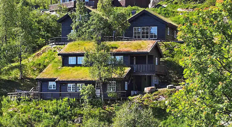 Holiday home in Åseral Municipality