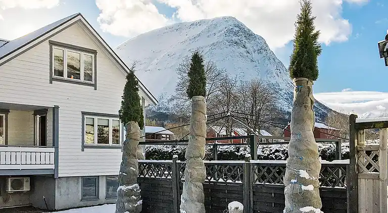 Ferienhaus in Ørsta