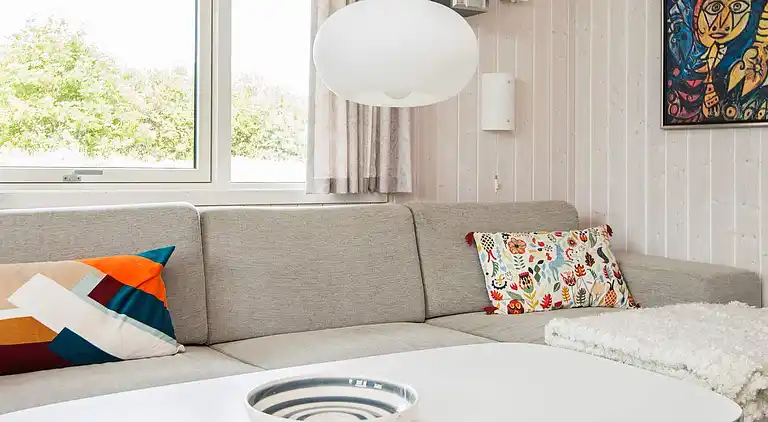 Ferienhaus am Pøt Strandby