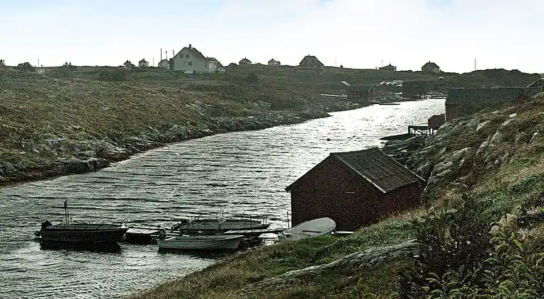 Holiday home in Titran