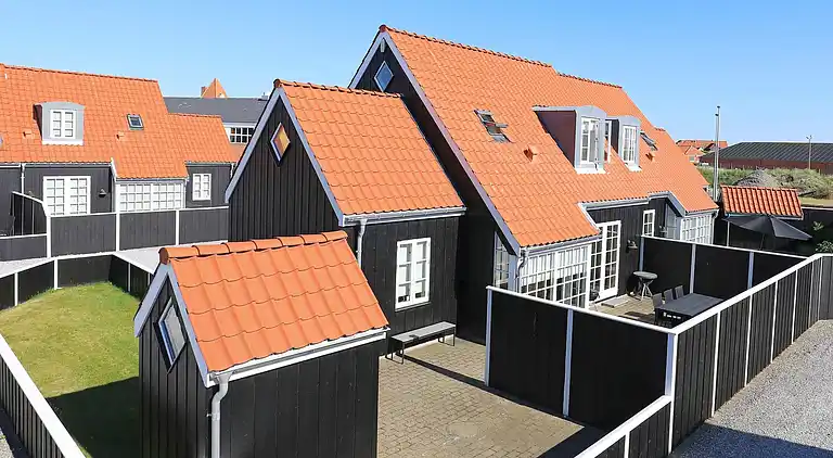 Sommerhus i Skagen