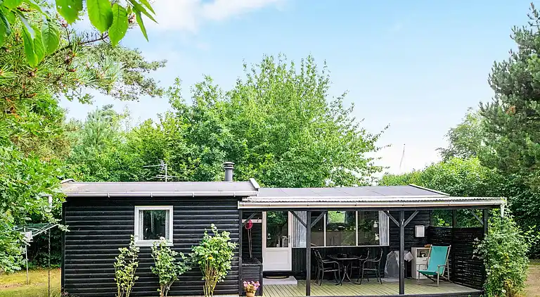 Ferienhaus am Balka Strand