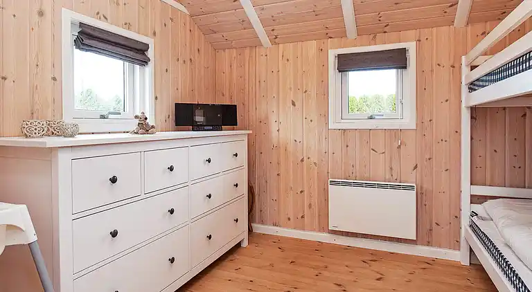 Ferienhaus in Væggerløse