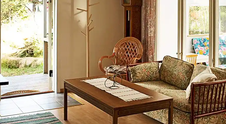 Semesterbostad i Tjörn S