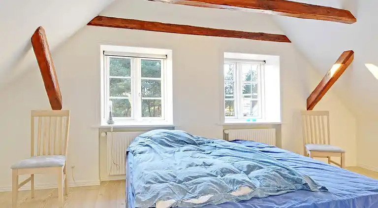 Sommerhus i Mosevrå