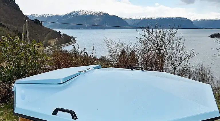 Holiday home in Aven