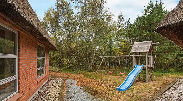 Feriebolig i Kongsmark