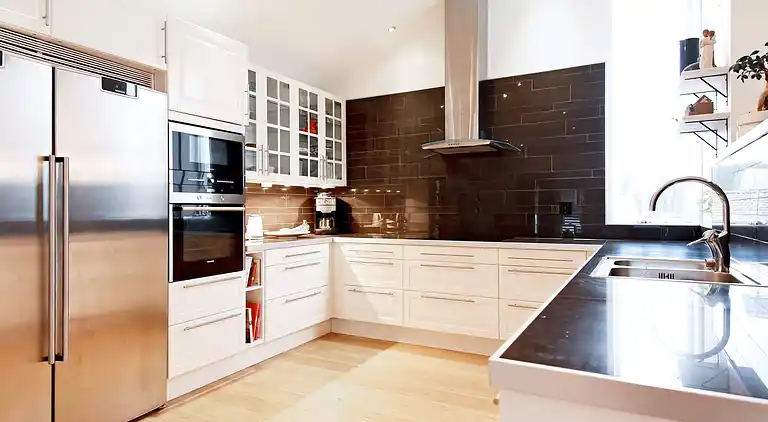 Sommerhus i Borås Ö