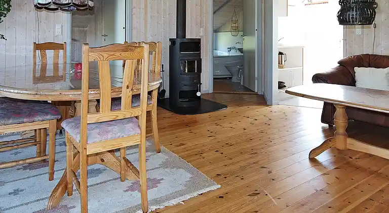 Holiday home in Øster Hurup