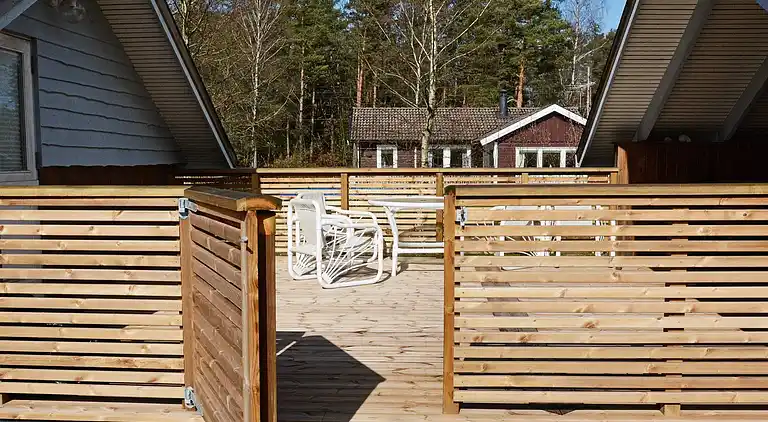 Vakantiehuis in Falkenberg S