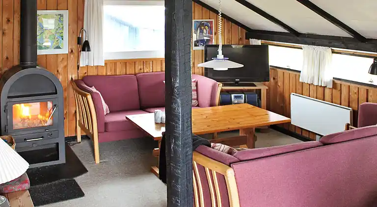 Holiday home in Rindby Strand