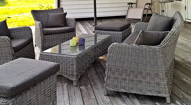 Holiday home in Flokenes