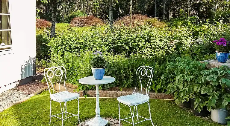 Ferienhaus in Skalhamn