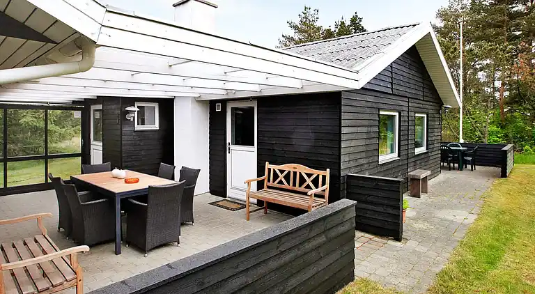 Sommerhus i Blåvand