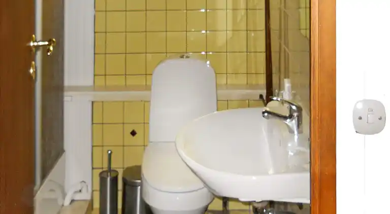 Semesterbostad vid Smidstrup Strand