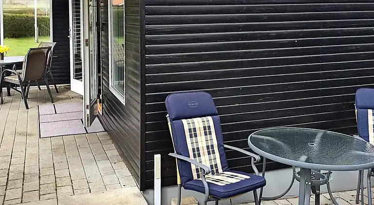 Holiday home in Hvidbjerg Strand