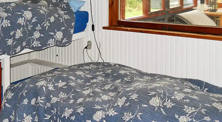 Semesterbostad vid Smidstrup Strand