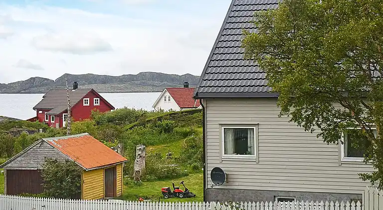 Holiday home in Atløy