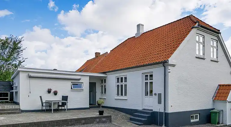 Sommerhus i Svaneke