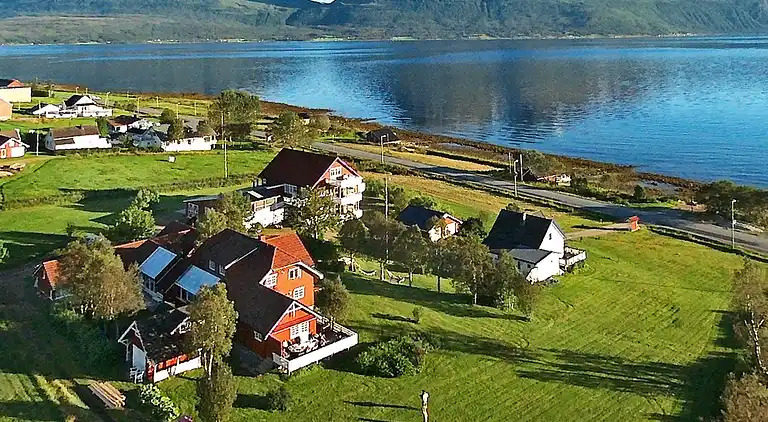 Semesterbostad i Tromsø