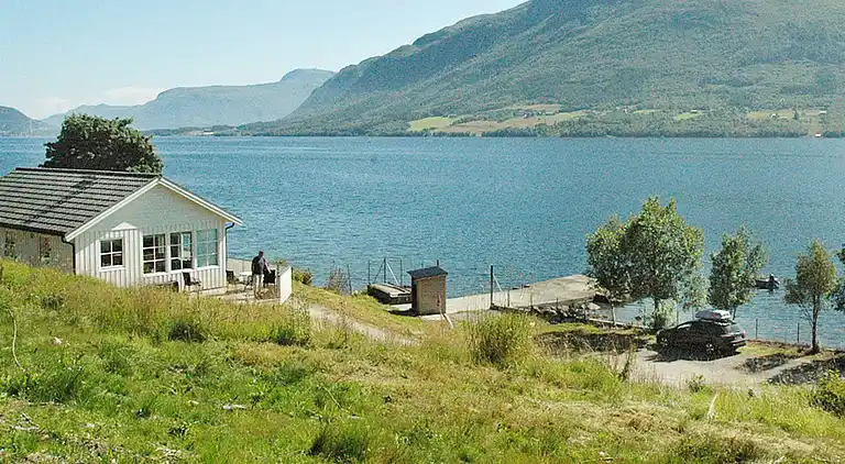 Semesterbostad i Averøy