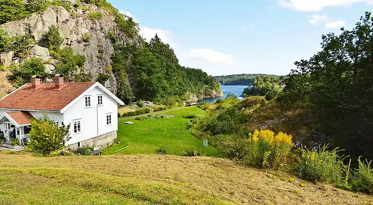 Semesterbostad i Borås