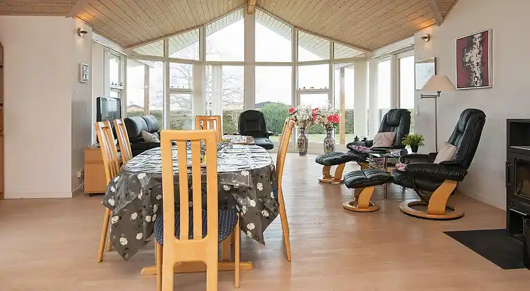 Sommerhus ved Bønnerup Strand