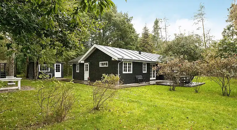 Holiday home in Fjellerup Strand