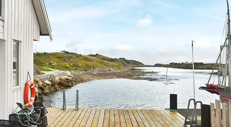 Semesterbostad i Uttian