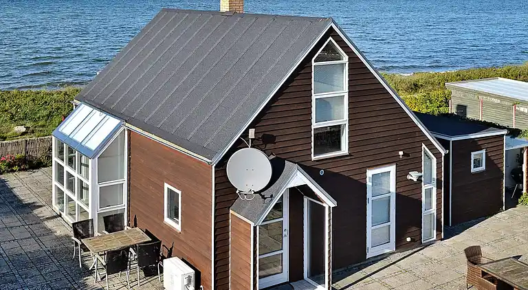 Sommerhus i Brenderup