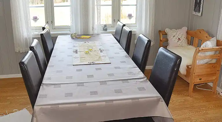 Holiday home in Flokenes