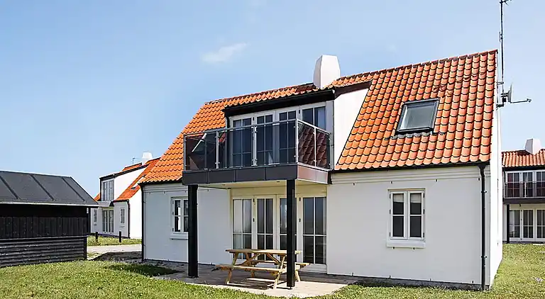 Holiday home in Nr Lyngby Strand