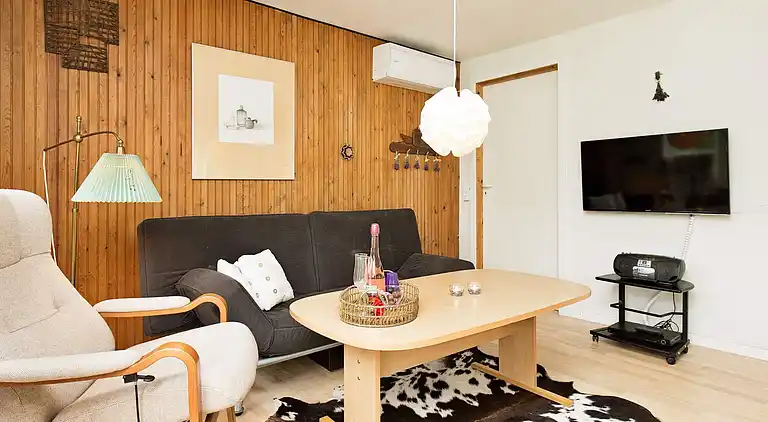 Semesterbostad i Vejby