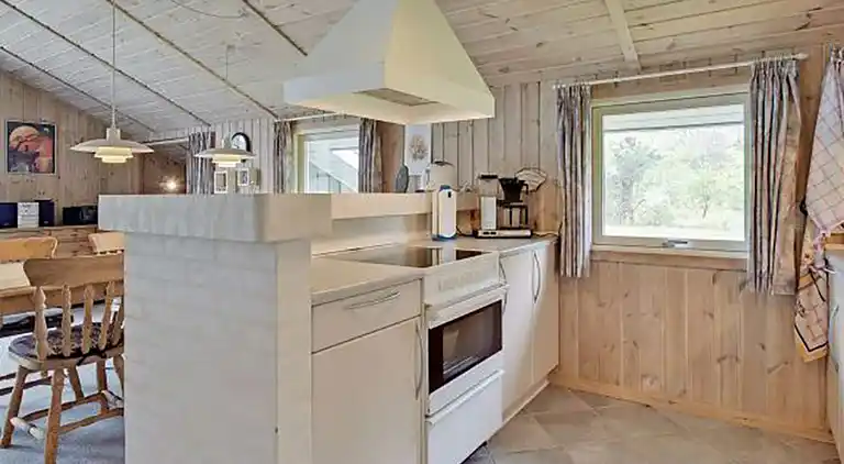 Ferienhaus in Houstrup