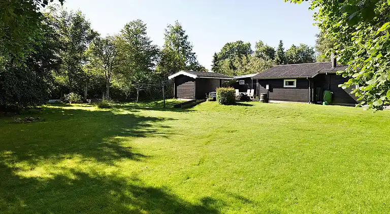 Feriebolig i Nykøbing Sjælland