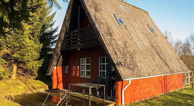 Semesterbostad i Ebeltoft