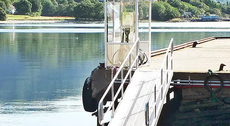 Holiday home in Sørbøvågen