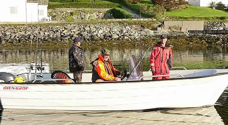 Casa vacanze in Sørbøvågen