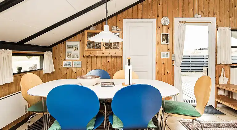 Holiday home in Rindby Strand