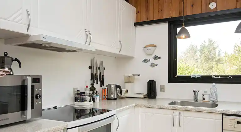 Holiday home in Grærup