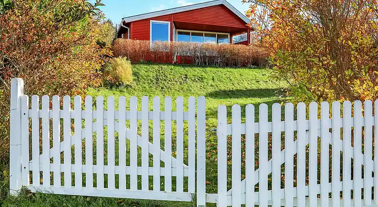Ferienhaus in Tranekær